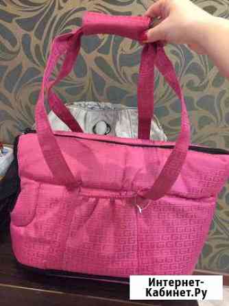 Cумка переноска для собак Челябинск