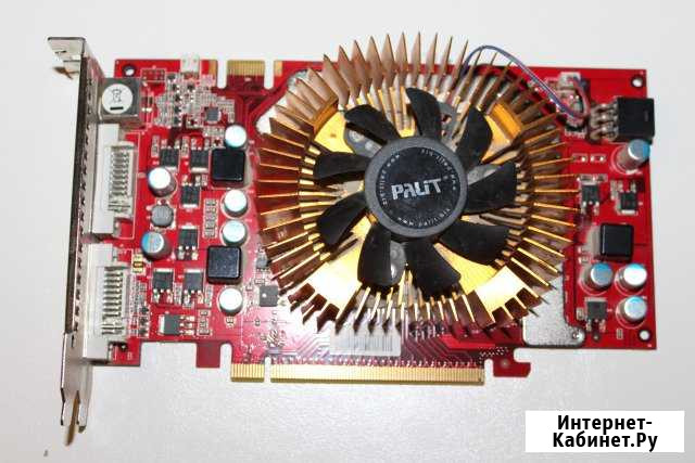 Видеокарта GeForse 9600GT 512 Mb Заинск - изображение 1