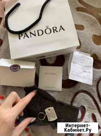 Кольцо Pandora Нижнекамск