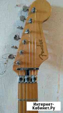 Fender stratocaster with Floyd rose Серпухов