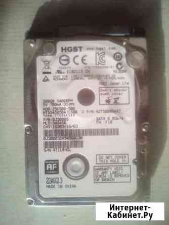 Жесткий диск HDD 2.5 500гб Омск