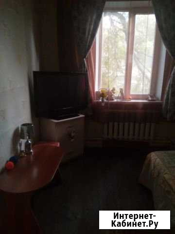 Комната 15 кв.м. в 3-к, 1/5 эт. Петропавловск-Камчатский - изображение 1