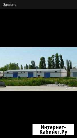Капитальный склад 750 м2 Грэсовский - изображение 1
