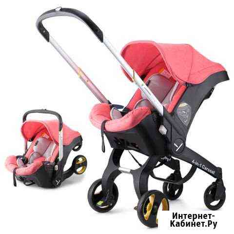 Коляска-автолюлька FooFoo/Ving 4в1 (аналог Doona) Тюмень