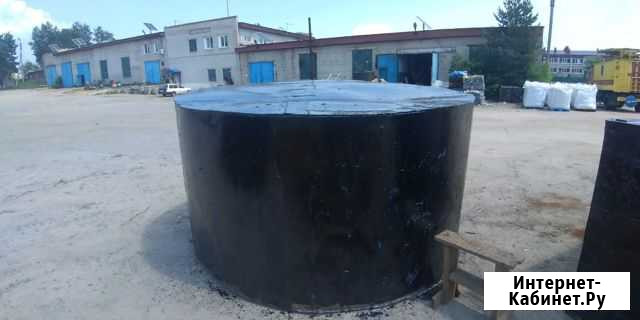 Септик, емкость 9.5куба Благовещенск - изображение 1