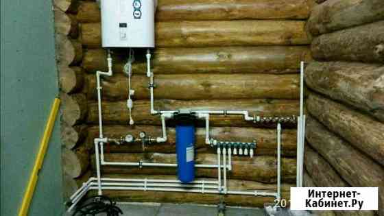 Сантехник Санкт-Петербург