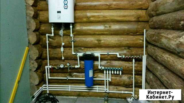 Сантехник Санкт-Петербург - изображение 1