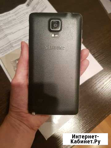 Продаю SAMSUNG galaxy note 4 Ростов-на-Дону - изображение 1