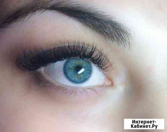 Наращивание ресниц Уфа