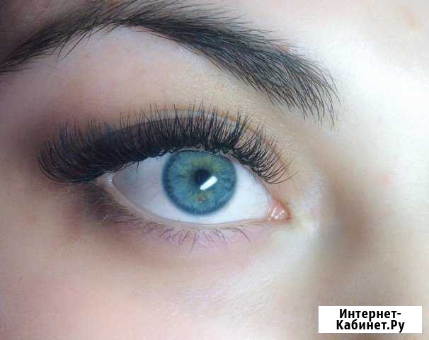 Наращивание ресниц Уфа - изображение 1