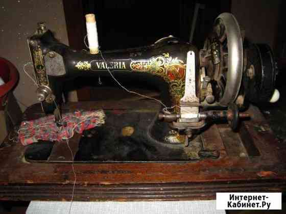 Продам швейную машинку Valeria Нижний Новгород