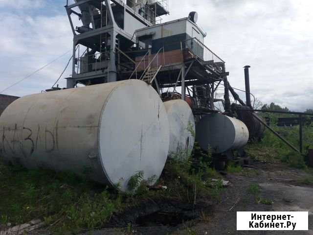 Асфальто-смесительная установка дс-117-2Е Ключи - изображение 1