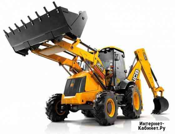 Услуги, аренда. JCB 3CX Оренбург
