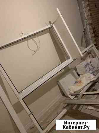 Продам балконные двери с окнами Краснодар