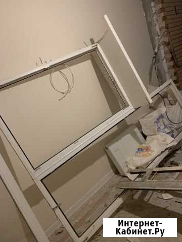 Продам балконные двери с окнами Краснодар - изображение 1