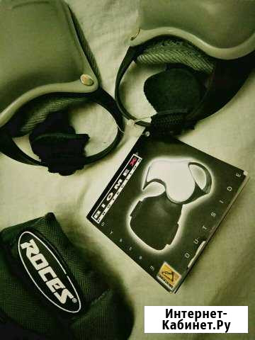 Защита на локти и кисти новые размер L Краснодар - изображение 1