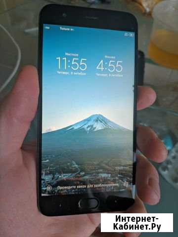 Xiaomi mi6 6/64 Биробиджан - изображение 1