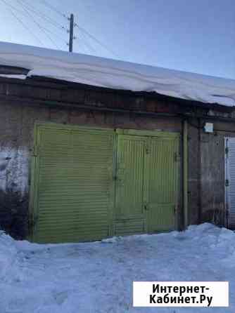 Гараж, 24 кв.м. Братск