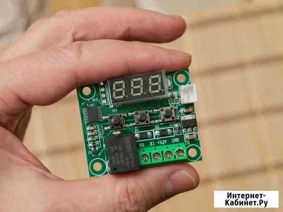 Терморегулятор W1209 Набережные Челны