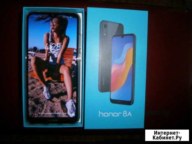 Продам Honor 8A Ейск - изображение 1