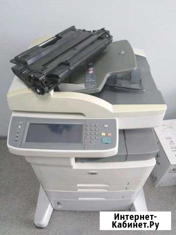 Мфу HP Laser Jet M5035 MFP Красноярск - изображение 1