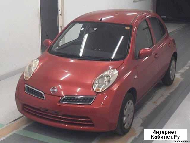 Nissan March / Ниссан Марч В разборе Пенза - изображение 1