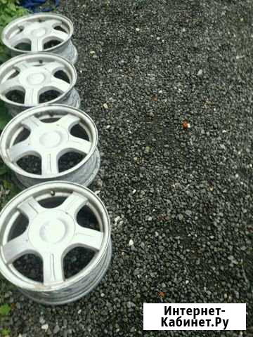Диски шины 14 Саранск - изображение 1