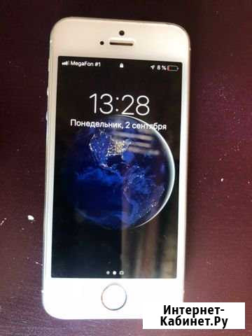 iPhone 5s 16 Черкесск - изображение 1