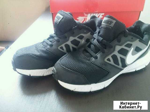 Кроссовки для мальчика фирма Nike,оригинал Абакан - изображение 1