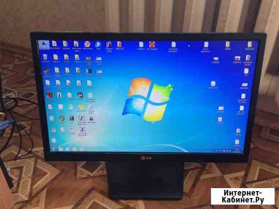 Монитор LG 22 Чапаевск