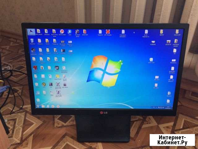 Монитор LG 22 Чапаевск - изображение 1