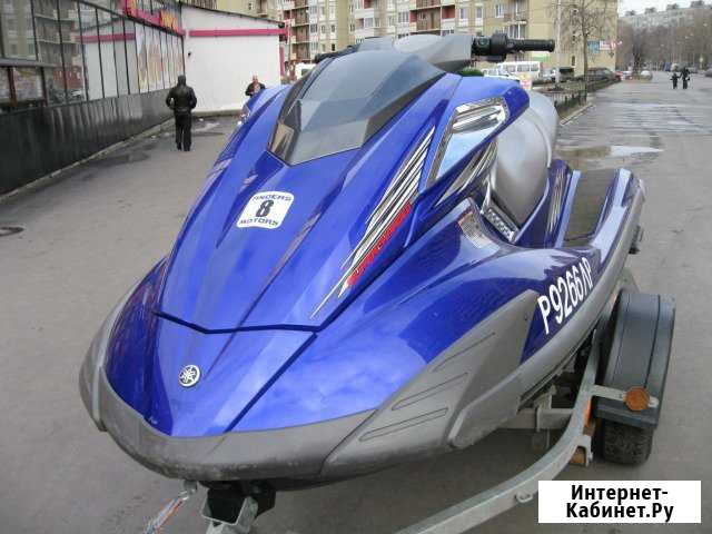 Гидроцикл Yamaha FX SHO 1800 Санкт-Петербург - изображение 1