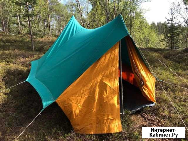 Продам палатку Североморск - изображение 1