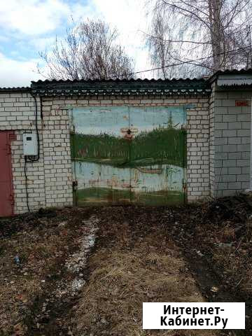 Гараж, 20 кв.м. Сосновское - изображение 1