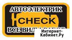 Aвтоэлектрик, диагност Туймазы