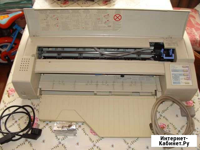 Струйный принтер Epson Stylus 1000 A3 Вологда - изображение 1