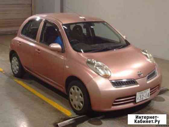 Nissan March Micra / Ниссан Марч Микра В разборе Пенза