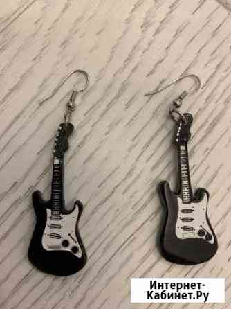 Серьги Воронеж