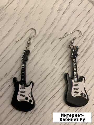 Серьги Воронеж - изображение 1