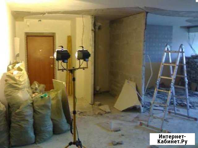Ремонт квартир, отделочные работы Мурино - изображение 1