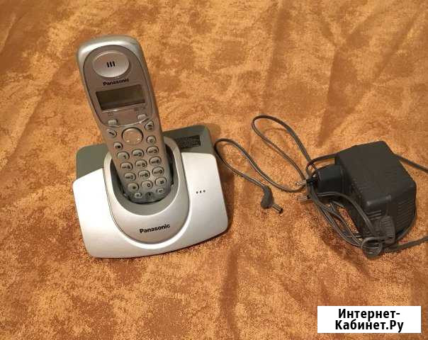 Радиотелефон Panasonic Иркутск - изображение 1