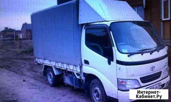 Продаю Тойота Дюна 4WD простая аппаратура Иркутск