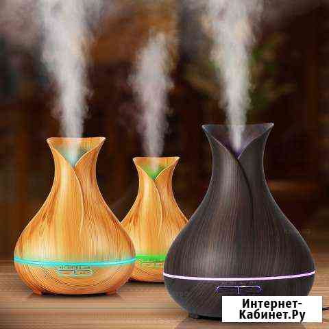 Увлажнитель воздуха aroma diffuser в ассортименте Красноярск