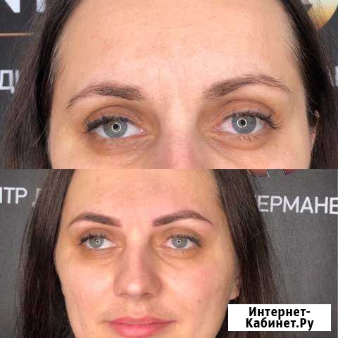 Микроблейдинг бровей Братск - изображение 1