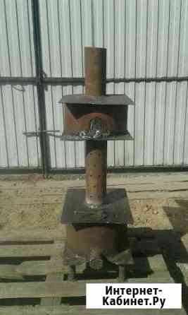 Печь буржуйка новая торг уместен Улан-Удэ