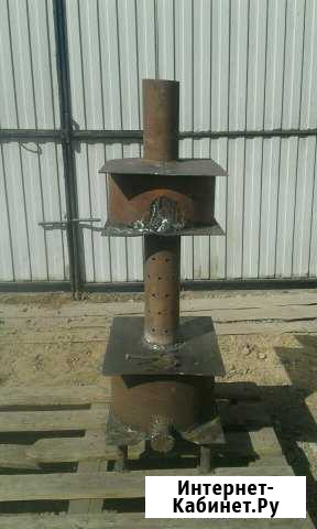 Печь буржуйка новая торг уместен Улан-Удэ - изображение 1
