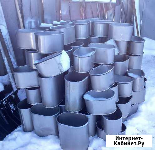 Бачок из нержавейки Котелок Челябинск - изображение 1