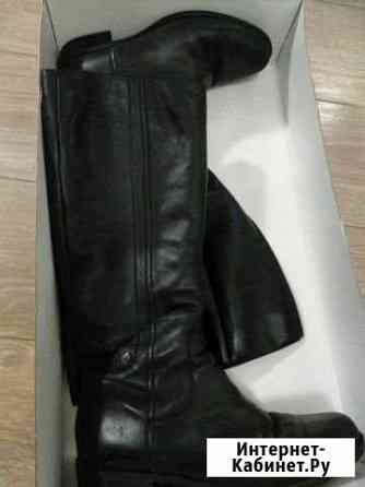 Зимние сапоги Рязань