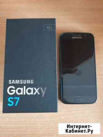 SAMSUNG Galaxy S7 32 Gb+ Братск