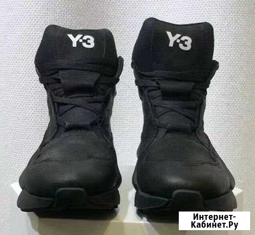 Y-3 Yohji Yamamoto(size 40-42) Киров - изображение 1